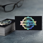 Business Card (Foil)