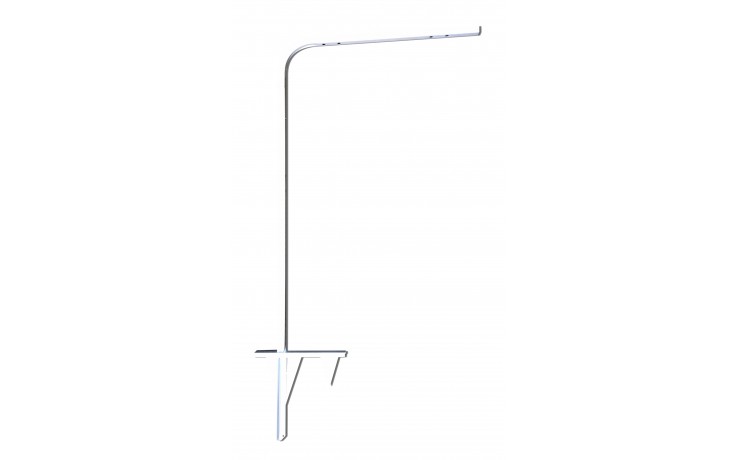 Yard Sign Metal Post