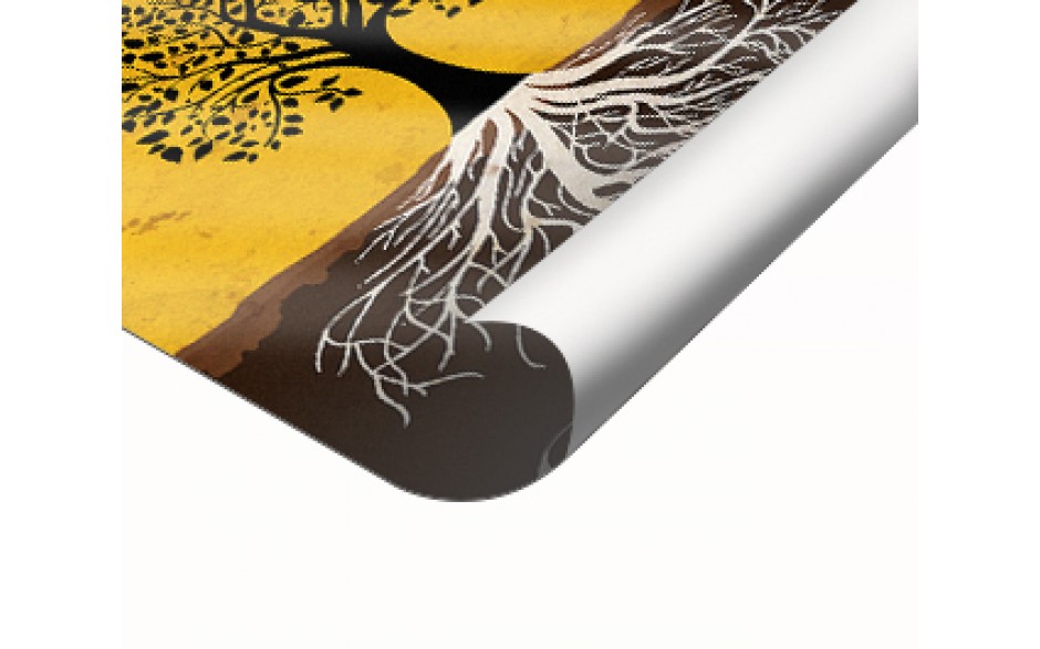 Fibermark Poster