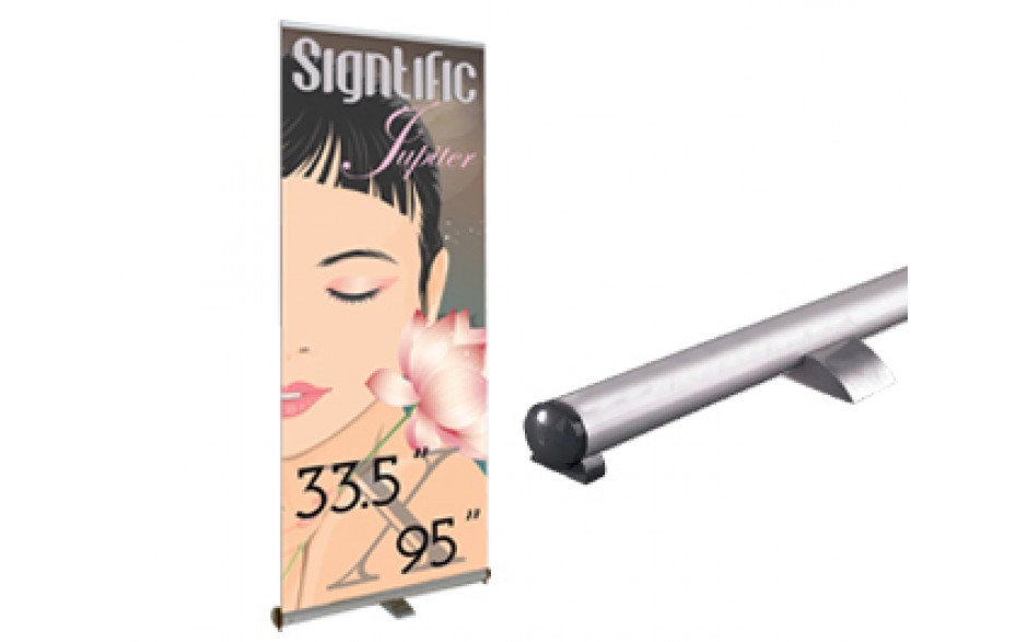 Deluxe Retractable Stand