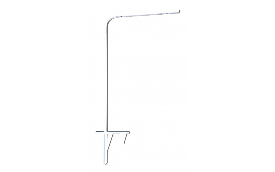 Yard Sign Metal Post