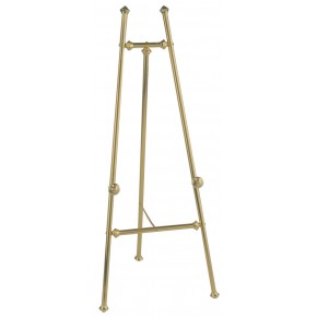 Elegant Easel (Brass)