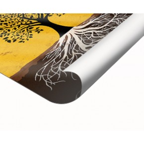 Fibermark Poster
