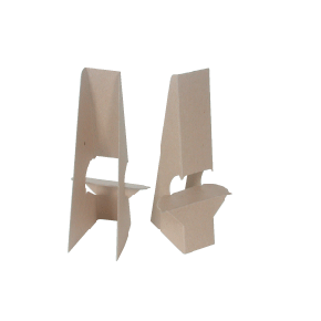 Easel Back - 19" Double Wing