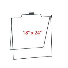 18x24 Foldable Wire Stand 
