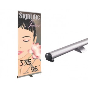 Deluxe Retractable Stand