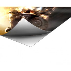 Fibermark Poster