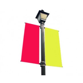 Street Pole Banner