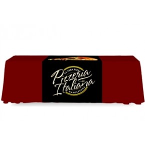 Table Runner - Full Color / 4 Ft. Full Back