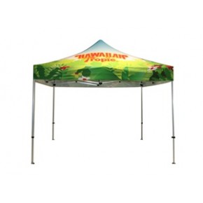 10x10 Custom Classic Canopy (Dye Sublimated)