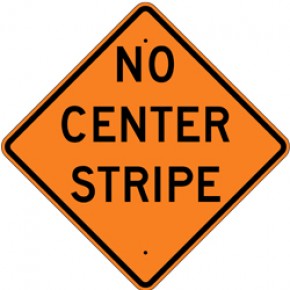 Warning (5) - Construction Signs - 36"x36"